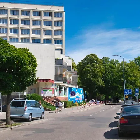 Apartament Studio Kolobrzeg Apartmán *