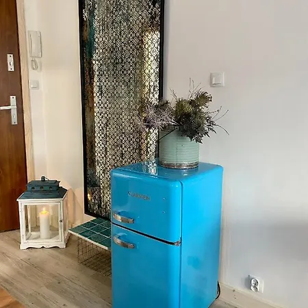 Apartmán Apartament Studio Kolobrzeg Kolobřeh