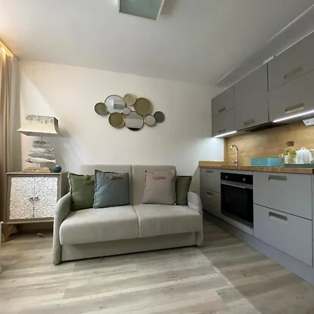 Apartmán Apartament Studio Kolobrzeg