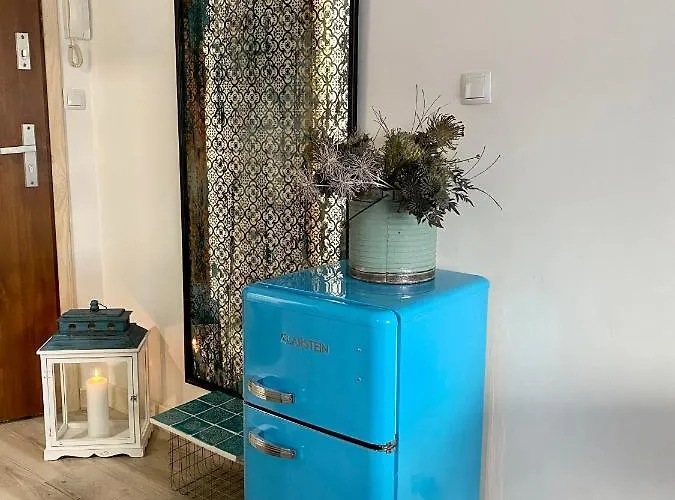 Apartmán Apartament Studio Kolobrzeg Kolobřeh