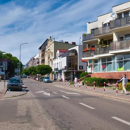 Apartment Apartament Studio Kolobrzeg Kolobrzeg
