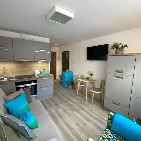 Apartament Studio Kolobrzeg Apartment