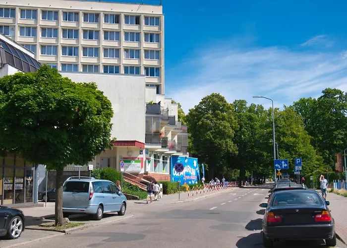 Apartament Studio Kolobrzeg Apartamento *